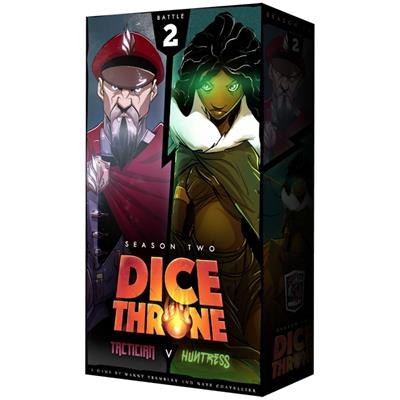 Dice Throne Season Two Box 2