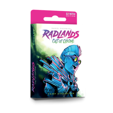 Radlands Cult of Chrome