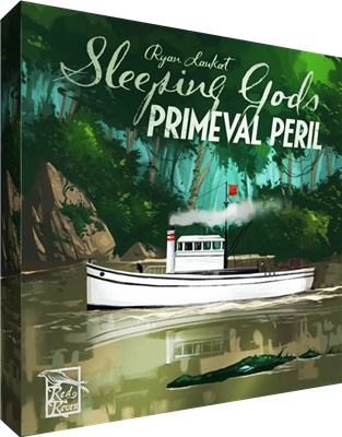 Sleeping Gods Primeval Peril