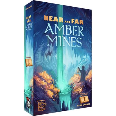 Near and Far Amber Mines