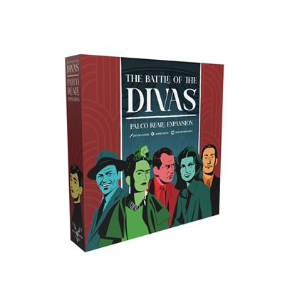 The Battle of the Divas Palco Reale