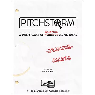 Pitchstorm Koffie Gevlekte Editie