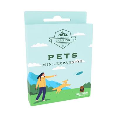 Bear Mountain Camping Pets Mini Exp