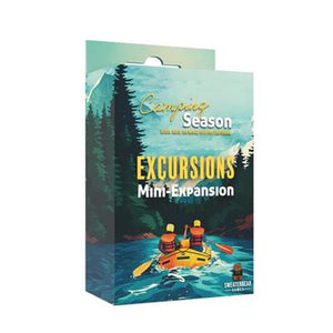 Camping Sæson Udflugter Mini Exp
