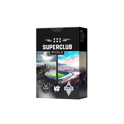 Superclub Rivals Black vs White