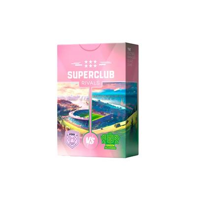 Superclub rivaler rosa vs grønn