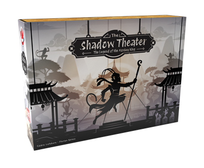 The Shadow Theater: The Legend of the Monkey King