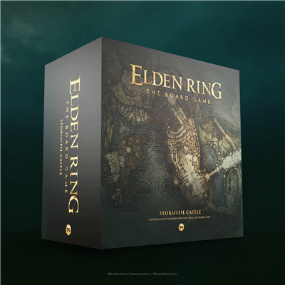 Elden Ring Stormveil Castle
