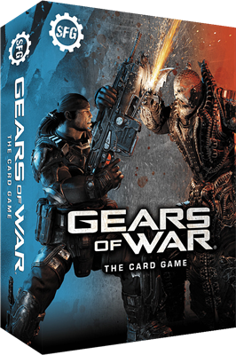 Gears of War: The Card Game