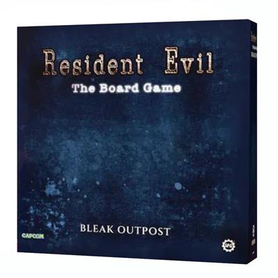 Resident Evil Bleak Outpost