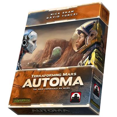 Terraforming Mars Automa