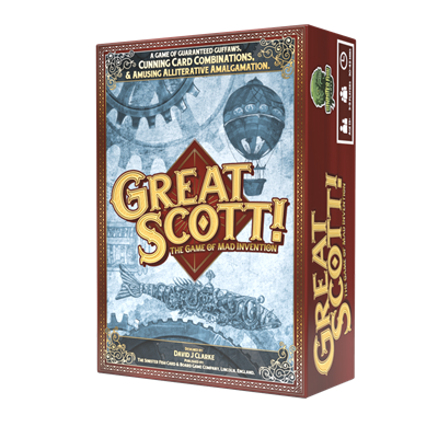 Stor scott!
