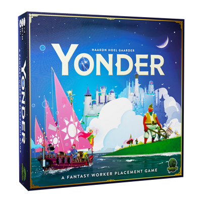 Yonder