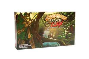 Spirit Island Branch & Claw