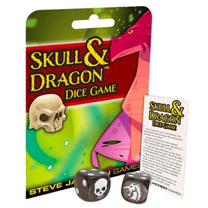 Skull och Dragon Dice Game