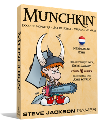 Munchkin nl