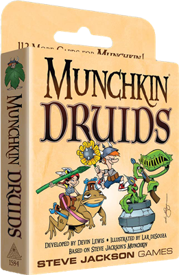 Munchkin Druids