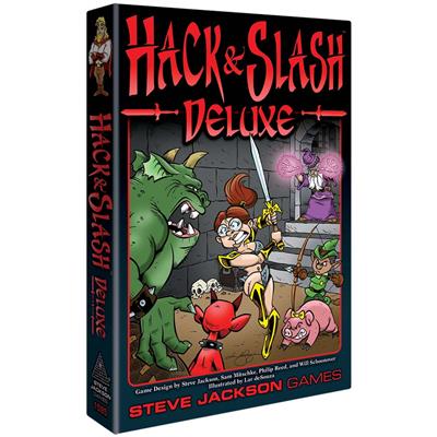 Hack & Slash Deluxe