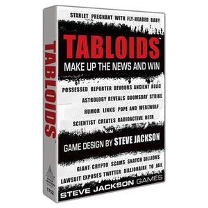 Tabloids