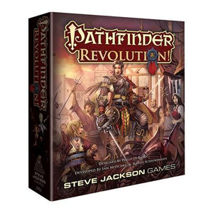 Pathfinder Revolution