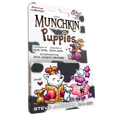 Munchkin Yavruları 2. Baskı