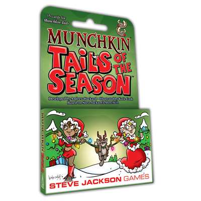 Code munchkin della stagione