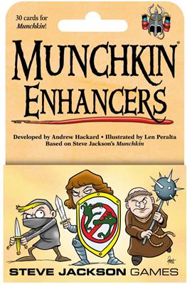 Munchkin Enhancers