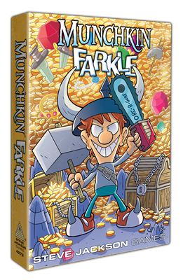 Munchkin farkle