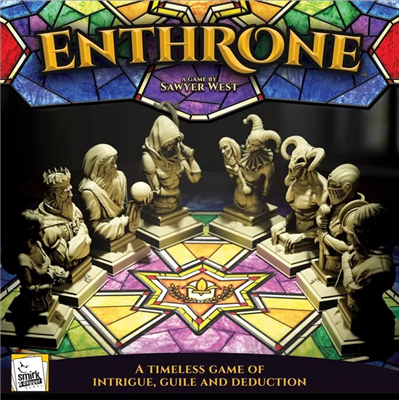 Inthronisieren