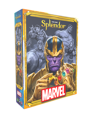 Pracht Marvel
