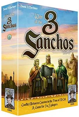 War of the 3 Sanchos 1065-67