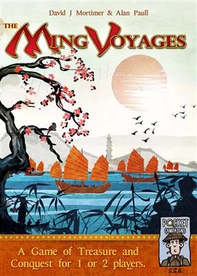Ming -reisene