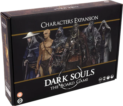 Dark Souls Styrelsens spelkaraktärer expansion