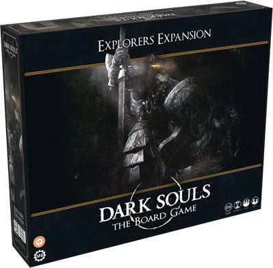 Dark Souls The Board Game Explorers Expansion