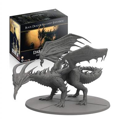 Dark Souls The Board Game Black Dragon Kalameet Ex