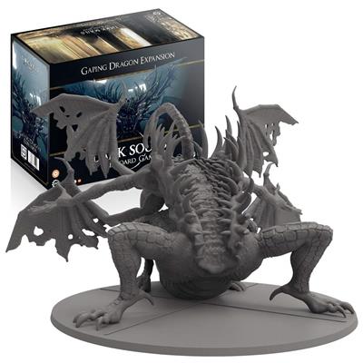 Dark Souls The Board Game Gaping Dragon Exp