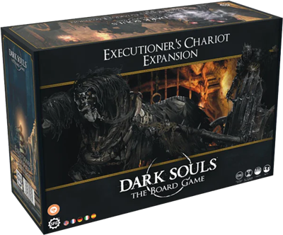 Dark SoulSthe Board Game Executioner's Chariot Exp