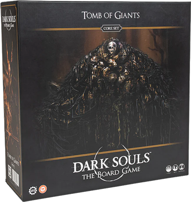 Dark Souls The Board Game Tomb of Giants