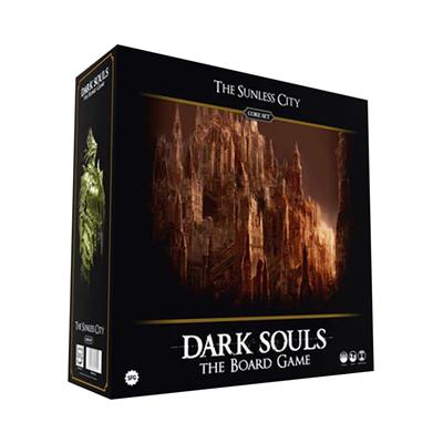 Dark Souls The Board Game Sunless City Core Set