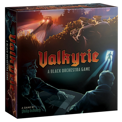 Black Orchestra Valkyrie