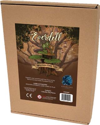 Everdell Wooden Ever Tree