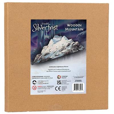 Everdell Silverfrost Wooden Mountain