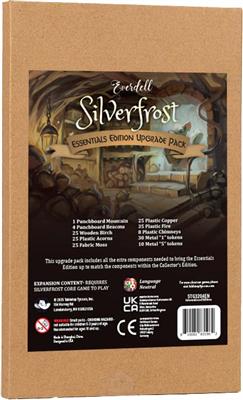 Everdell Silverfrost Essentials Pacchetto di aggiornamento