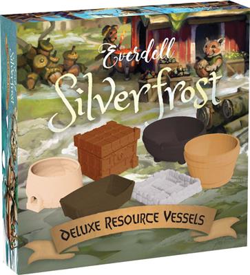Evedell Silverfrost Deluxe Resource Navi