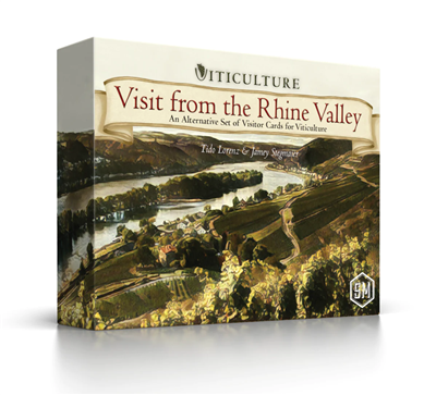 Visit from the Rhine Valley