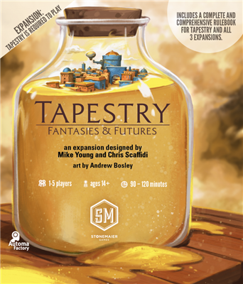 Tapestry Fantasies & Futures Exp.