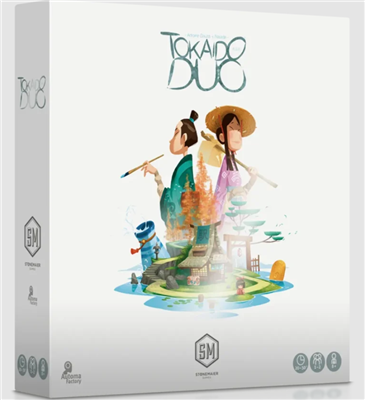 Tokaido Duo Ny udgave