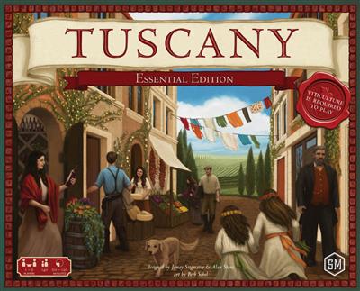 Toscana Essential Edition