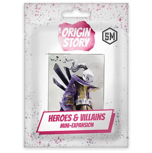 Origin Story Heroes & Villains