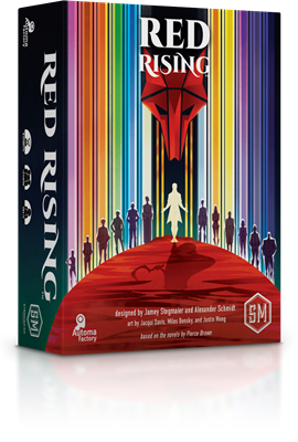 Red Rising - Ny upplaga